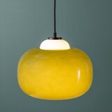 Brilliant Luster na sajli BLOP 1xE27/60W/230V zelena | Eponuda.com