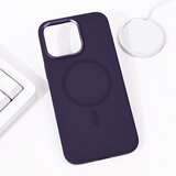  Torbica Magsafe za iPhone 13 Pro Max 6.7 tamno ljubicasta Cene