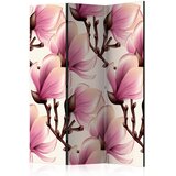 Artgeist PARAVAN 135/172/3 cm rjava, pink Slike