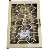 Destilerija Zarić Nirvana Gift Box 2 čaše - model saće Cene