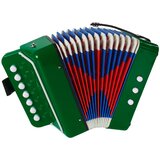  Dječja harmonika za igru - zelena | shoptok.hr