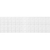  Gabion s žicom debljine 5 mm i mrežom 10x10 cm 650x10x200 cm | shoptok.hr
