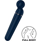 Satisfyer Planet Wand-er Blue-Rosegold | shoptok.hr