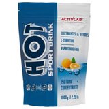 ACTIVLAB Hot Sport Drink – elektroliti i vitamini, okus naranče (1000 g) Cijene