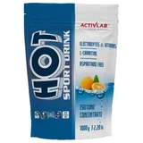 Hot Sport Drink – elektroliti in vitamini, okus pomaranče (1000 g)