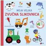 FORUM Moja velika zvučna slikovnica | shoptok.hr