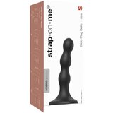 Strap-On-Me Balls S - loptasti dildo (crni) | shoptok.hr
