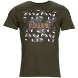 Jack & Jones jjramp tee ss crew neck zelena | shoptok.hr