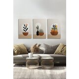 Wallity slika Ersycnvs15, 40x60 cm, 3 dela | ePonuda.com