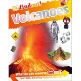 The Book Service Limited D.K. Publishing - DKfindout! Volcanoes | Eponuda.com