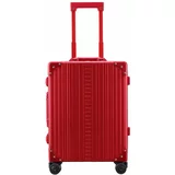 ALEON Kovček 21" Domestic Carry-On rdeča barva, 2155