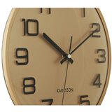 Karlsson Zidni sat ø 30,5 cm 3D Numbers – | shoptok.hr
