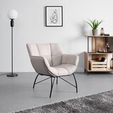 Bessagi Home počivalnik robin, svetlo siv Cene
