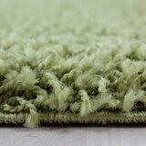 Ayyildiz Carpets Zelena okrogla preproga ø 80 cm Life – | Shoptok.si