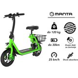 Manta električni skiro MES1201H FLINSTONE II | Shoptok.si