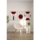 Wallity slika Ersydata7-3348, 3 dela, 33 x 48 cm Cene
