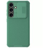 Nillkin torbica camshield pro za samsung galaxy S24 plus zelena Cene