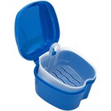 Dardanar Nega ustne proteze Bath Škatla za čiščenje Sredstva za nego proteze in mrežaste posode Čiščenje kopeli za protezo, (21204997) | Shoptok.si