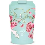 Oriental Turquoise termo lonček 350 ml