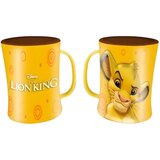 LION KING Šalica s reljefom The - Simba, 400 ml | shoptok.hr