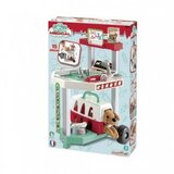 Ecoiffier Ecoiffier: Veterinarska omarica s plišastim psom | Shoptok.si