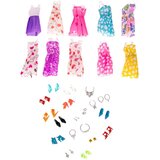  Set odjeće za lutke s dodacima 43 elemenata | shoptok.hr