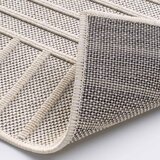 Douceur d intérieur Krem tepih 160x230 cm Ezio – | shoptok.hr