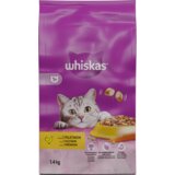 Whiskas 1+ s piščancem | Shoptok.si