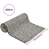 vidaXL Kamena obloga siva 600 x 40 cm | shoptok.hr