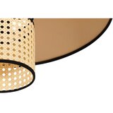  Duolla - Plafonski luster TOKYO RATTAN 1xE27/15W/230V prečnik 50 cm zlatna/ratan | Eponuda.com
