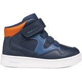 Geox cipele gležnjače B665LB B ECLYPER C0659 000BC M navy/orange 23 Cijene