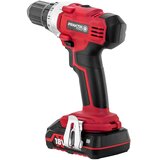 PRAKTIK TOOLS Aku bušilica PTQ028 18V Flexpower - Solo | shoptok.hr