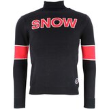 Peak Mountain Puloverji Pull homme COLSUD Črna | Shoptok.si