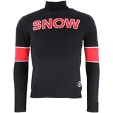 Puloverji Pull homme COLSUD Črna