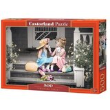 Puzzle 500 B-53247 ZAVRŠNI DODIR | Eponuda.ba