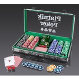 Piatnik Pro Poker Set - 300 Žetona 790393 | ePonuda.com