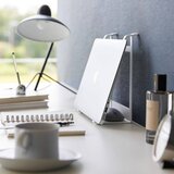 YAMAZAKI Belo kovinsko stojalo za prenosni računalnik Tower – | Shoptok.si