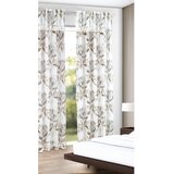 Sehlbach Bijela/smeđa zavjesa 135x245 cm – | shoptok.hr