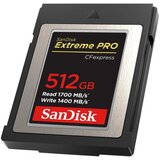 San Disk CF Express Type 2 512GB Extreme Pro SDCFE-512G-GN4NN | shoptok.hr