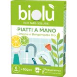 biolù Eko tablete za ručno pranje posuđa - 6 komada | shoptok.hr