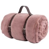 Tiseco Home Studio Roza posteljno pregrinjalo Rabbit, 140 x 180 cm | Shoptok.si