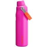 Stanley Ružičasta termosica od nehrđajućeg čelika 700 ml IceFlow™ Bottle Fast Flow Vilet Blossom – | shoptok.hr