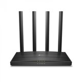 Tp-link Archer C6 AC1200 Mesh Wireless MU-MIMO WiFi Router | Eponuda.ba