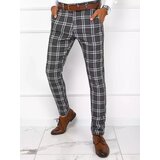DStreet Spodnie męskie ciemnoszare | Shoptok.si