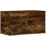  Škrinja za pohranu boja hrasta 84x42x46 cm konstruirano drvo | shoptok.hr
