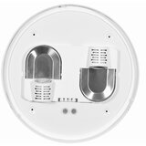  Ecolite W142/B-BI - Plafonsko svetlo HECTOR 2xE27/60W/230V IP44 belo | Eponuda.com