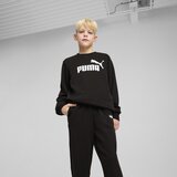 Puma Trenirka za tek 'Essentials No. 1' črna / bela | Shoptok.si