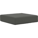  Jastučić za sjedenje na otvorenom Antracit 40 x 40 x 8 cm - Antracit 40 x 40 cm | shoptok.hr
