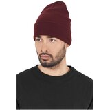 Flexfit Heavyweight Long Beanie maroon Cene