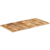 vidaXL Mizna plošča iz trdnega mangovega lesa 25-27 mm 120x60 cm | Shoptok.si